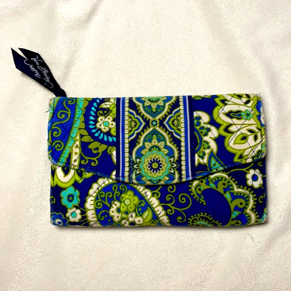 Vera Bradley Wallet / wristlet